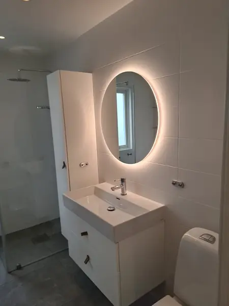 Utfört städuppdrag av PAOLAS Rent & Fint