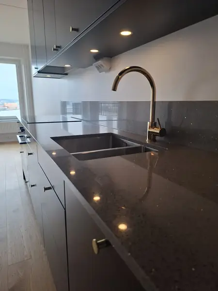 Utfört städuppdrag av PAOLAS Rent & Fint