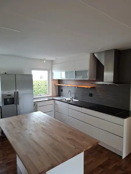 Utfört städuppdrag av PAOLAS Rent & Fint