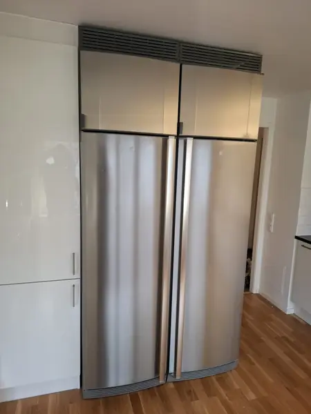 Utfört städuppdrag av PAOLAS Rent & Fint