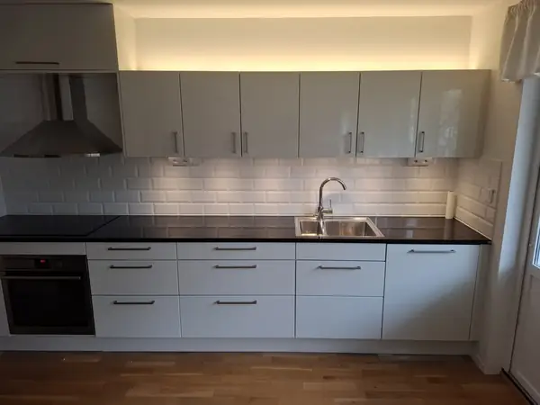 Utfört städuppdrag av PAOLAS Rent & Fint