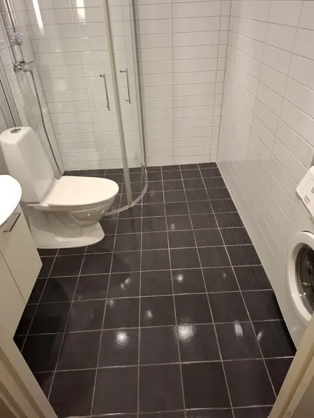 Utfört städuppdrag av PAOLAS Rent & Fint
