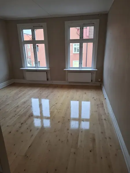 Utfört städuppdrag av PAOLAS Rent & Fint