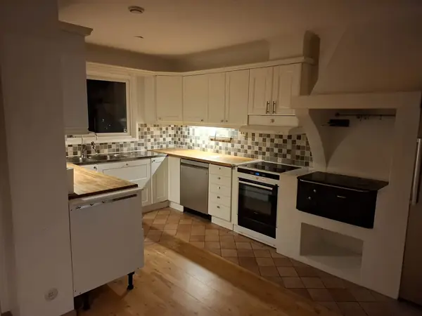 Utfört städuppdrag av PAOLAS Rent & Fint