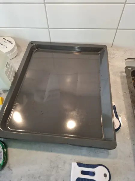Utfört städuppdrag av PAOLAS Rent & Fint