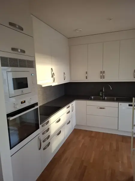 Utfört städuppdrag av PAOLAS Rent & Fint